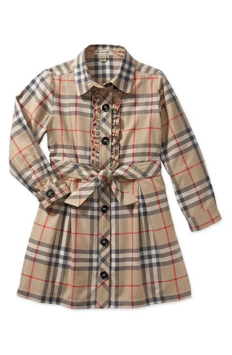 burberry for little girls|Girls' Burberry .